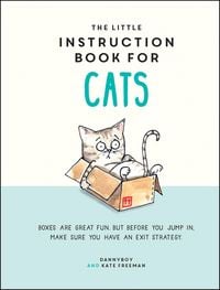 Produktbild: The Little Instruction Book for Cats