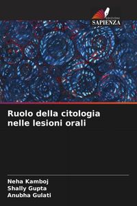 Produktbild: Ruolo della citologia nelle lesioni orali