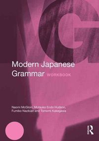 Bild vom Artikel Hudson, M: Modern Japanese Grammar Workbook vom Autor M. Endo Hudson