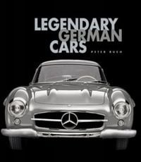 Produktbild: Ruch, P: Legendary German Cars