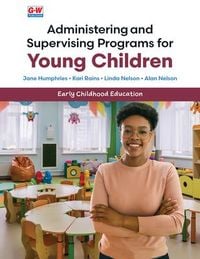 Produktbild: Administering and Supervising Programs for Young Children
