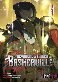 Produktbild: La revanche du limier des Baskerville. Tome 4
