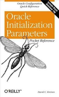 Produktbild: Oracle Initialization Parameters Pocket Reference