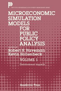 Produktbild: Distributional Impacts