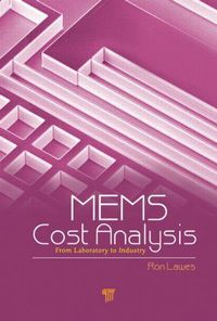 Bild vom Artikel MEMS Cost Analysis: From Laboratory to Industry vom Autor 