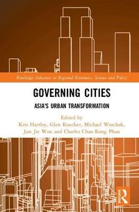 Produktbild: Governing Cities