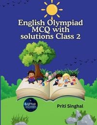 Produktbild: English Olympiad MCQ with solutions Class 2