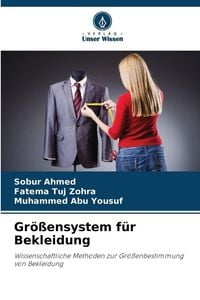 Produktbild: Gr&ouml;&szlig;ensystem f&uuml;r Bekleidung