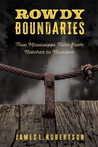 Produktbild: Rowdy Boundaries