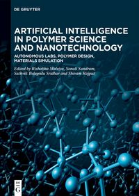 Produktbild: Artificial Intelligence in Polymer Science and Nanotechnology