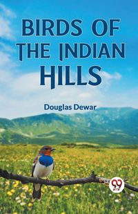 Produktbild: Birds of the Indian Hills