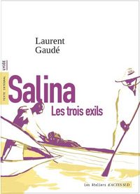 Produktbild: Salina : les trois exils : texte int&eacute;gral, lyc&eacute;e
