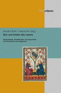 Produktbild: Sinn und Unsinn des Lesens