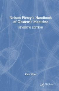Produktbild: Nelson-Piercy, C: Nelson-Piercy's Handbook of Obstetric Medi
