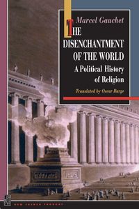 Produktbild: The Disenchantment of the World