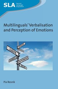 Produktbild: Multilinguals' Verbalisation and Perception of Emotions