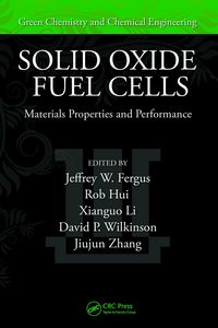 Produktbild: Solid Oxide Fuel Cells