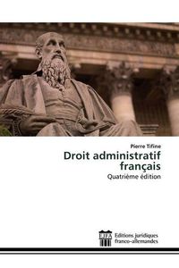 Produktbild: Droit administratif fran&ccedil;ais