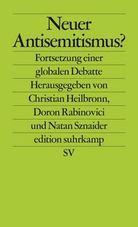 Produktbild: Neuer Antisemitismus?