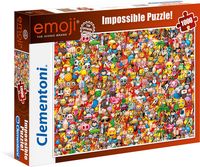 Bild vom Artikel Impossible Puzzle Emoji (Puzzle) vom Autor 