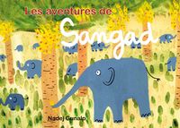 Produktbild: Les aventures de Sangad