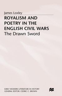Produktbild: Royalism and Poetry in the English Civil Wars