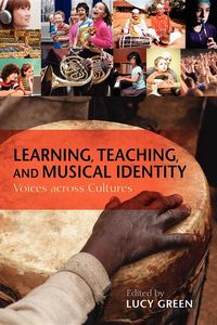 Produktbild: Learning, Teaching, and Musical Identity