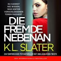 Produktbild: Die Fremde nebenan