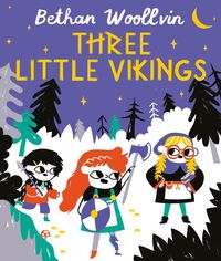 Produktbild: Three Little Vikings