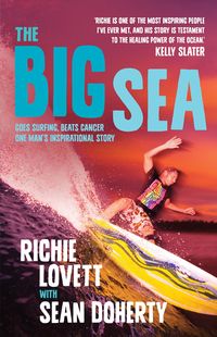 Produktbild: The Big Sea