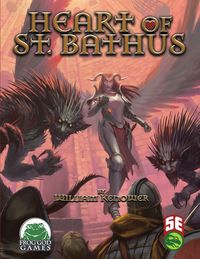 Produktbild: Heart of St. Bathus 5E