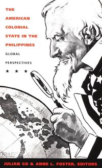 Produktbild: American Colonial State in the Philippines