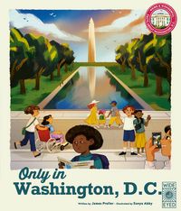 Produktbild: Only in Washington, D.C.