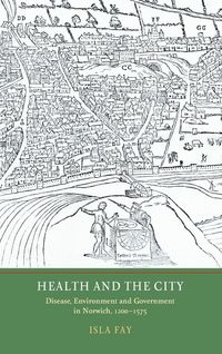 Produktbild: Health and the City