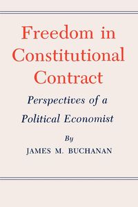 Produktbild: Freedom in Constitutional Contract