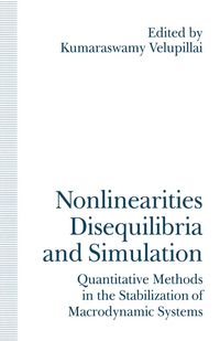 Produktbild: Nonlinearities, Disequilibria and Simulation