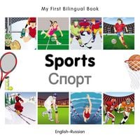 Produktbild: My First Bilingual Book-Sports (English-Russian)