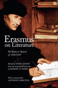 Produktbild: Erasmus On Literature