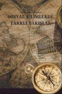 Produktbild: Interdisipliner Calismalarla Sosyal Bilimlerde Farkli Bakislar