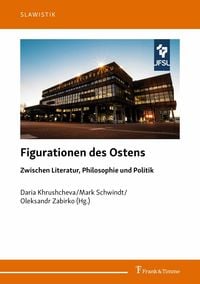 Produktbild: Figurationen des Ostens