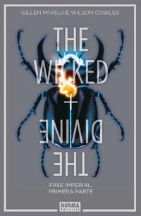 Produktbild: The Wicked ; The Divine 5 : fase imperial, primera parte