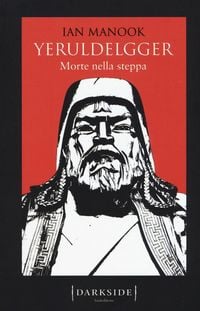 Produktbild: Morte nella steppa. Yeruldelgger