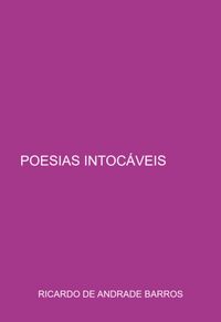 Produktbild: Poesias Intoc&aacute;veis
