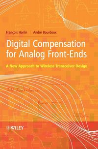 Produktbild: Digital Compensation for Analo