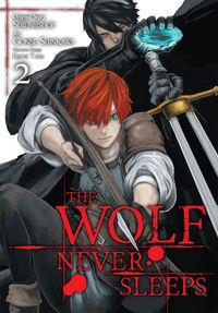 Produktbild: The Wolf Never Sleeps, Vol. 2