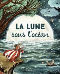 Produktbild: La lune sous l'oc&eacute;an