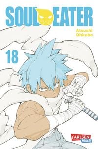 Produktbild: Soul Eater 18