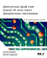 Produktbild: Deploying Qos for Cisco IP and Next Generation Networks