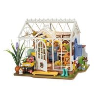 Produktbild: Book Nook DIY B&uuml;cherecke Dreamy Garden House