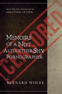 Produktbild: Memoirs of a Not Altogether Shy Pornographer
